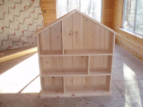 Bookcase Dollhouse Plans Pdf Woodworking