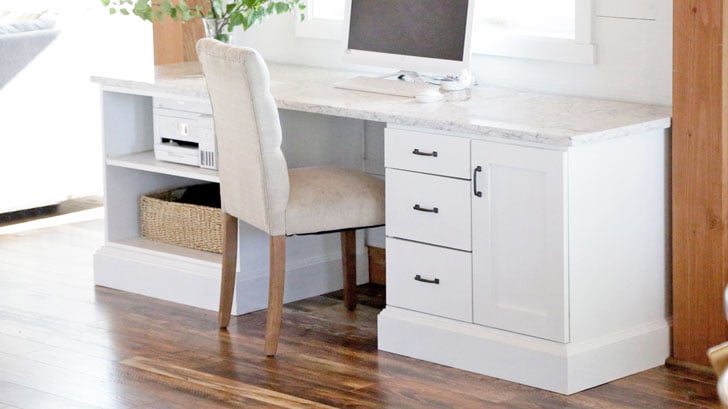 design your own desk base