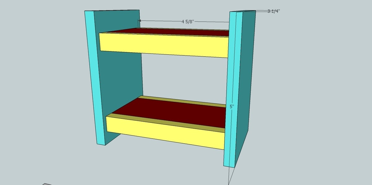 Homemade Bunk Bed Plans