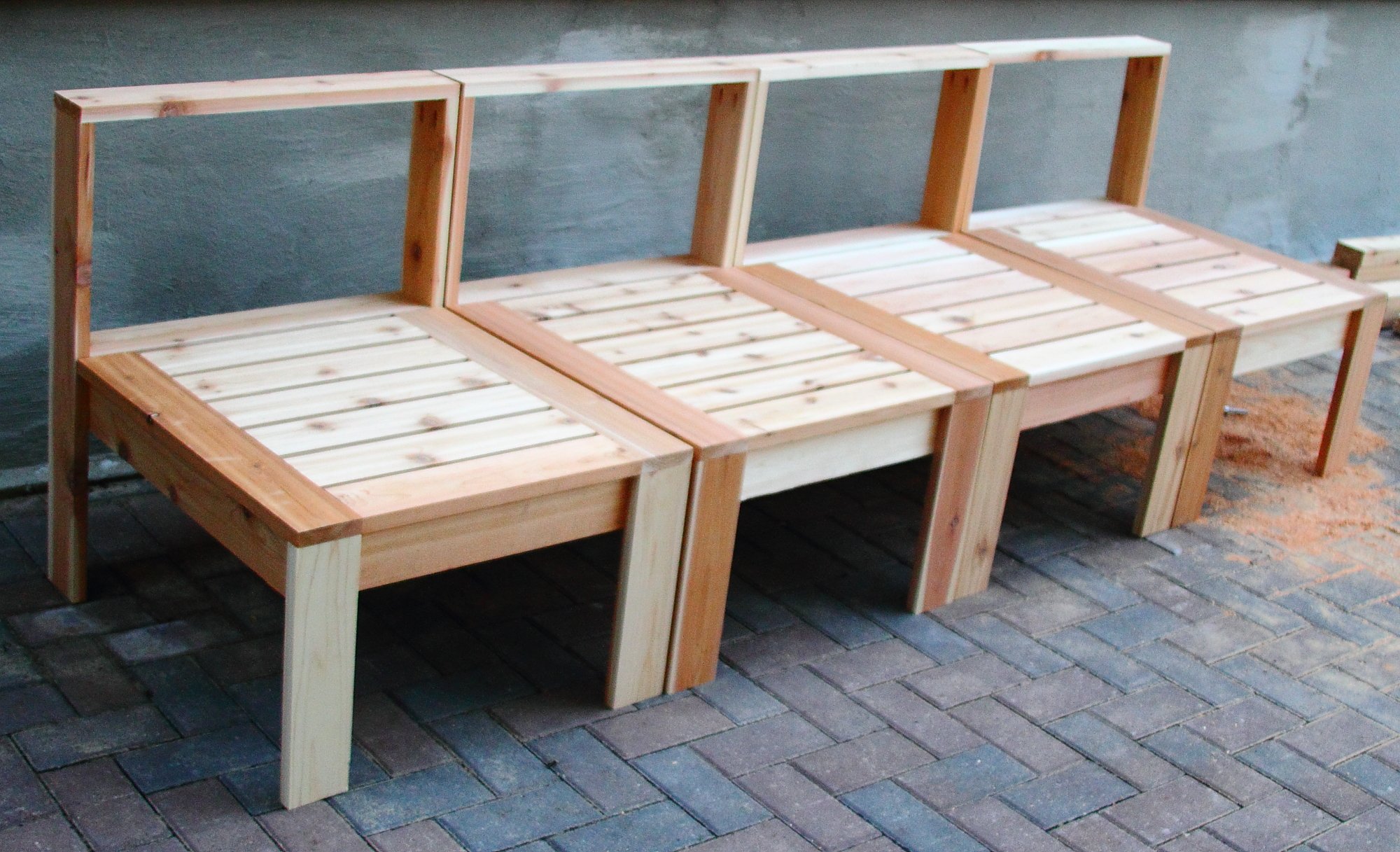 Woodwork Diy Patio Furniture PDF Plans