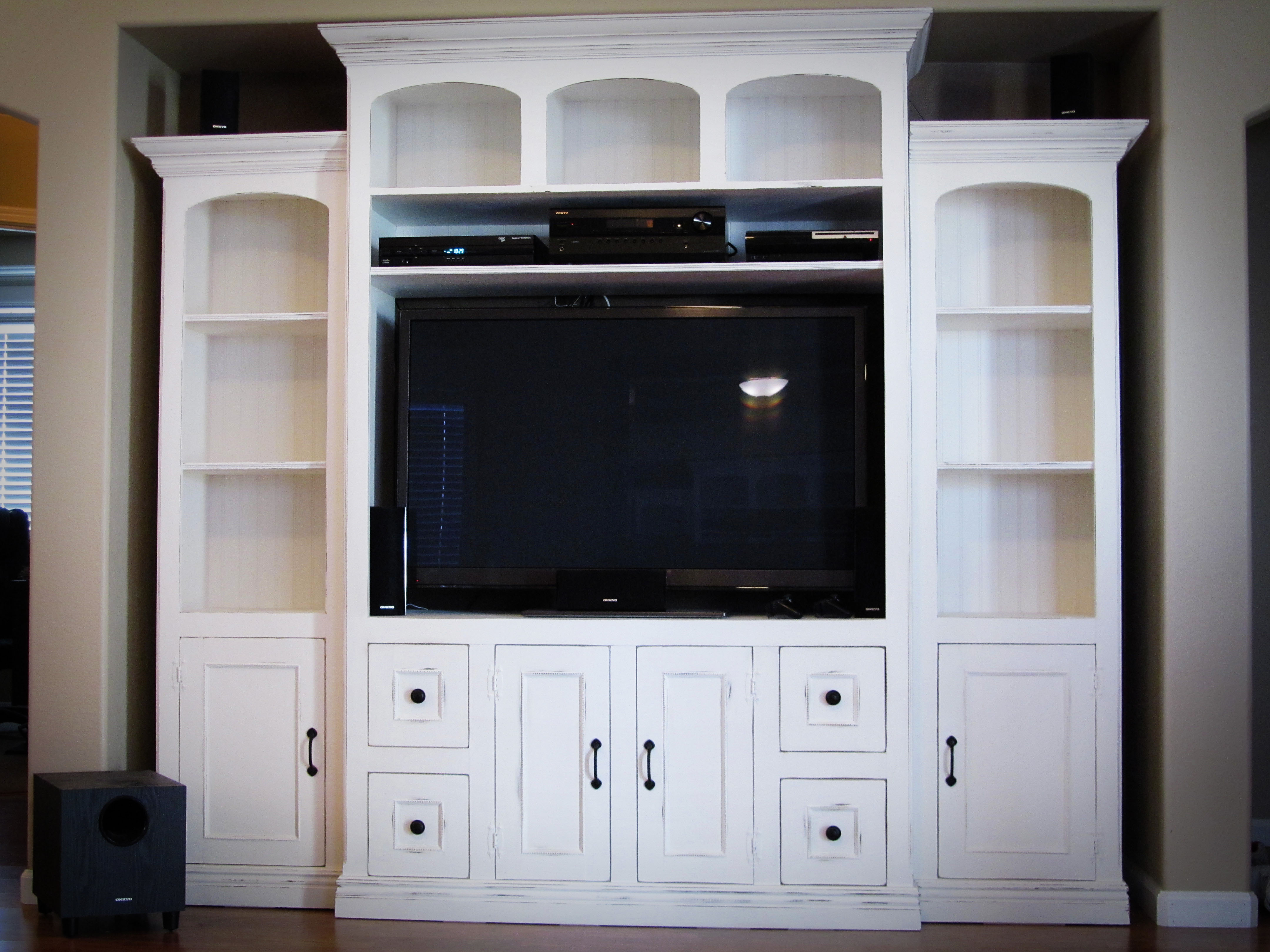 Woodworking Plans Tv Unit | My Woodworking Plans