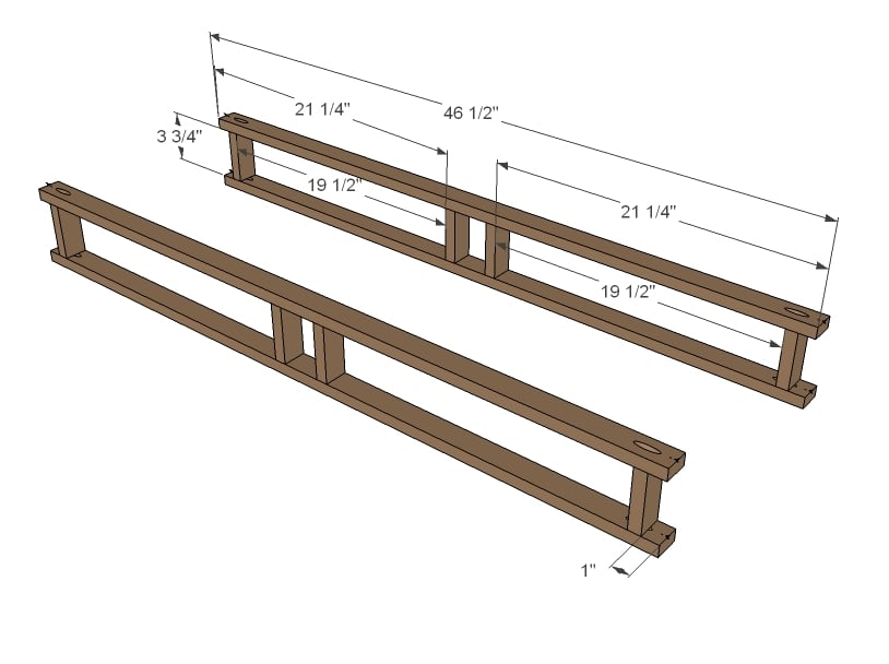 free woodworking plans coffee table drawers | Woodworking Project Plan