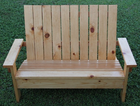 Child adirondack chairs | Do It Yourself Home Projects from Ana White