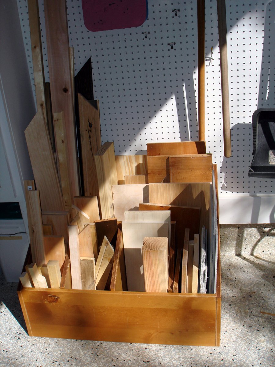 Ana White | Wood Storage Box - DIY Projects