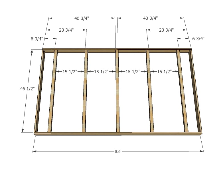 Ana White | Build a Small Cedar Fence Picket Storage Shed | Free and 