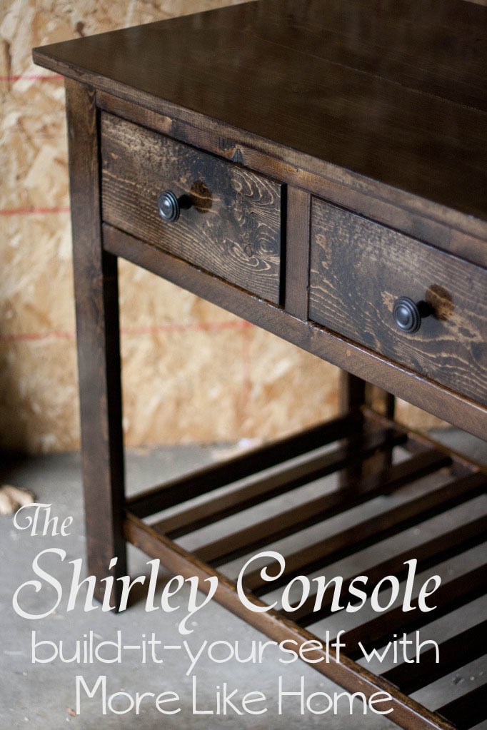 Shirley Console Table