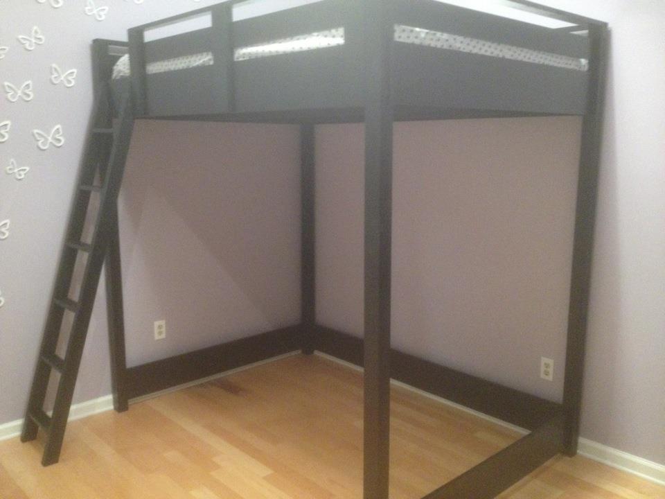 Full Size Loft Beds for Adults