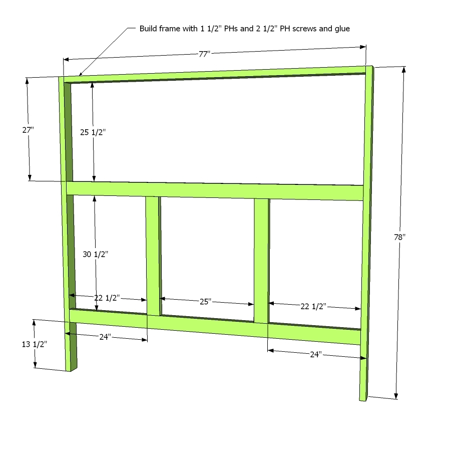 Free Bunk Bed Building Plans