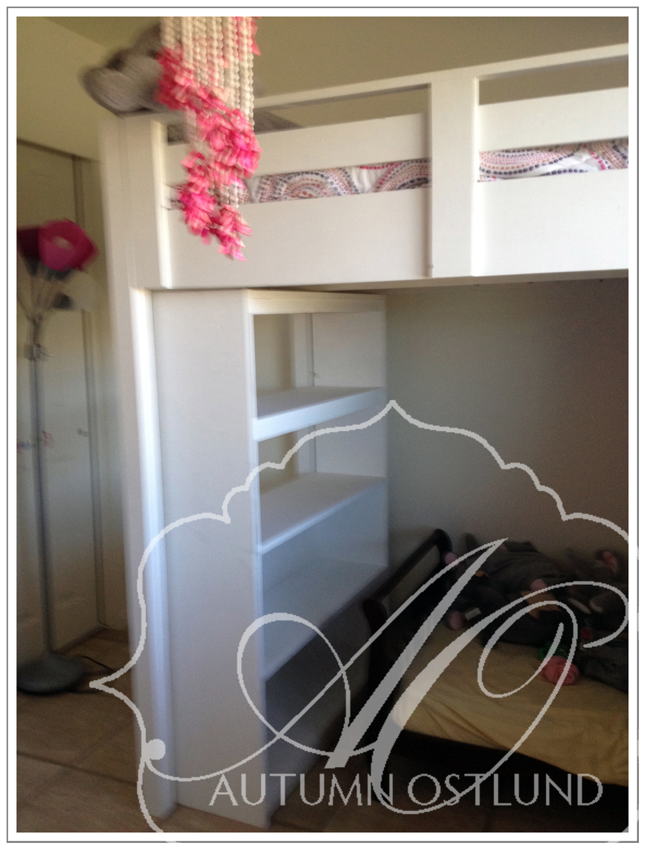 Do It Yourself Loft Bed
