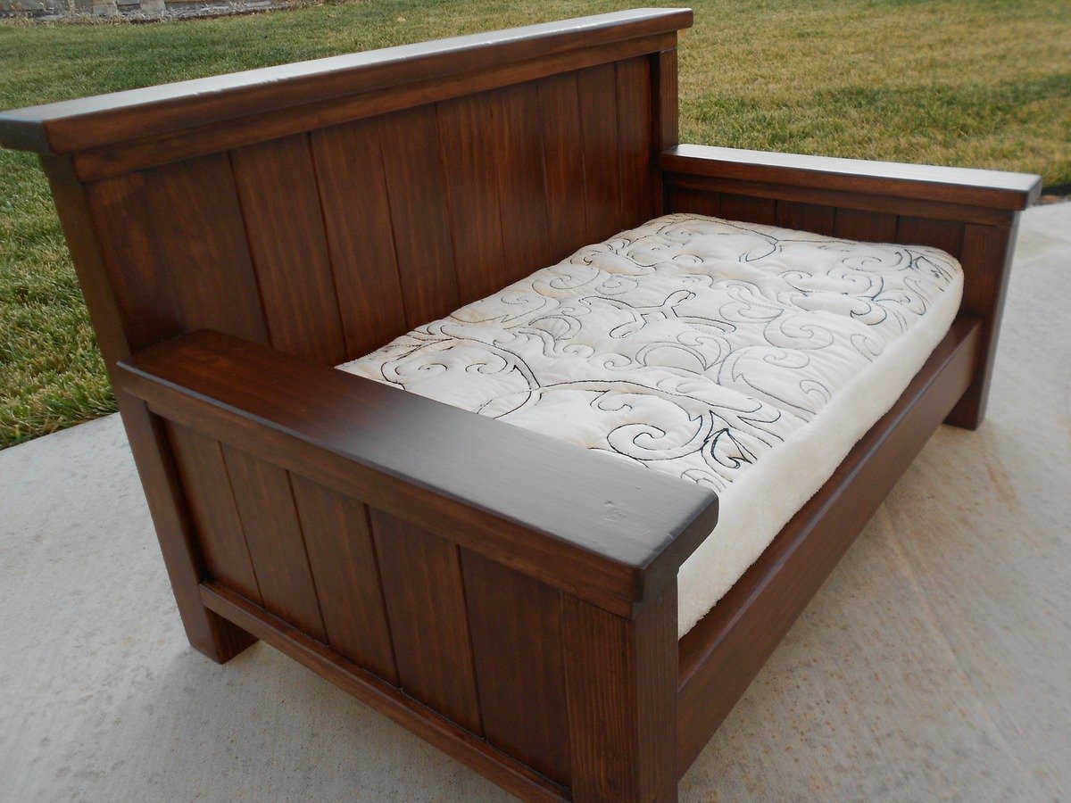 daybed frame for queen size mattress