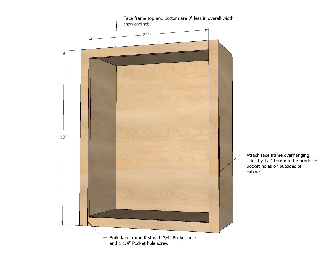 How To Build Cabinet Carcass Plans Plans Woodworking 5 Drawer