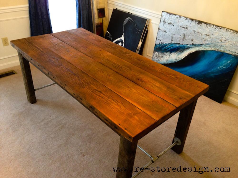 Farm Tables Reclaimed Wood