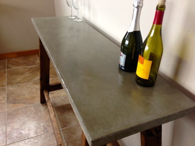 Concrete Countertops Do It Yourself