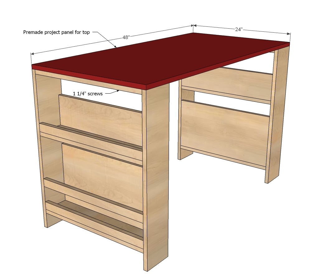 Best Free Woodworking Plans Child Desk Desk Project