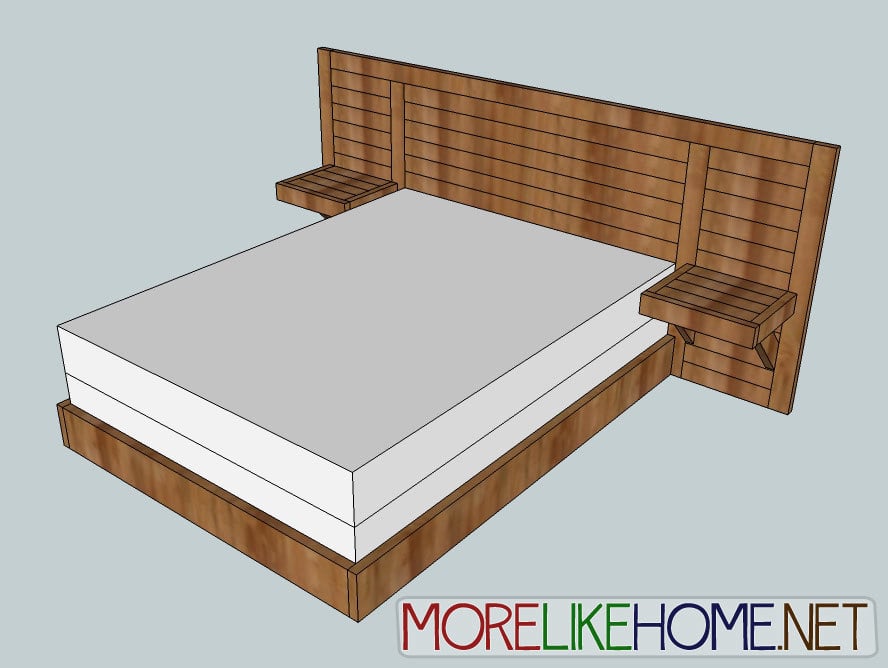 2x4 twin bed frame plans Car Tuning