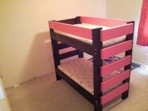 Toddler beds,Toddler bunk beds,Toddler lofts | Do It Yourself Home ...
