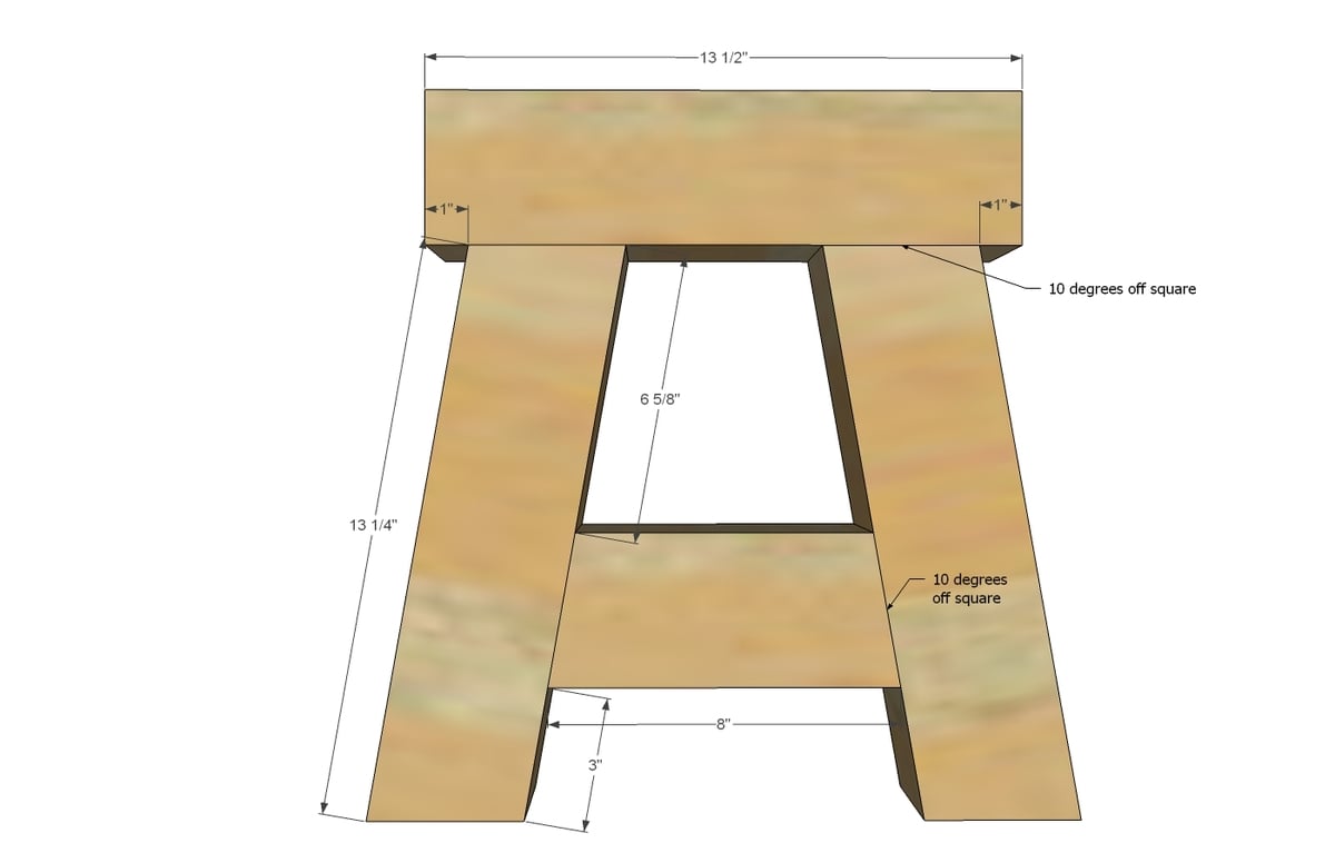 ... 4x4 Truss Benches | Free and Easy DIY Project and Furniture Plans