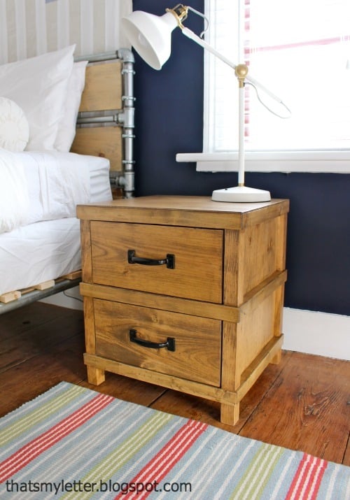 Ana White | Owens Nightstand - DIY Projects