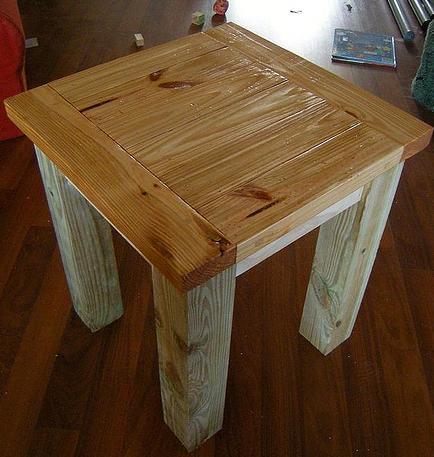 ... Tryed Side Table | Free and Easy DIY Project and Furniture Plans