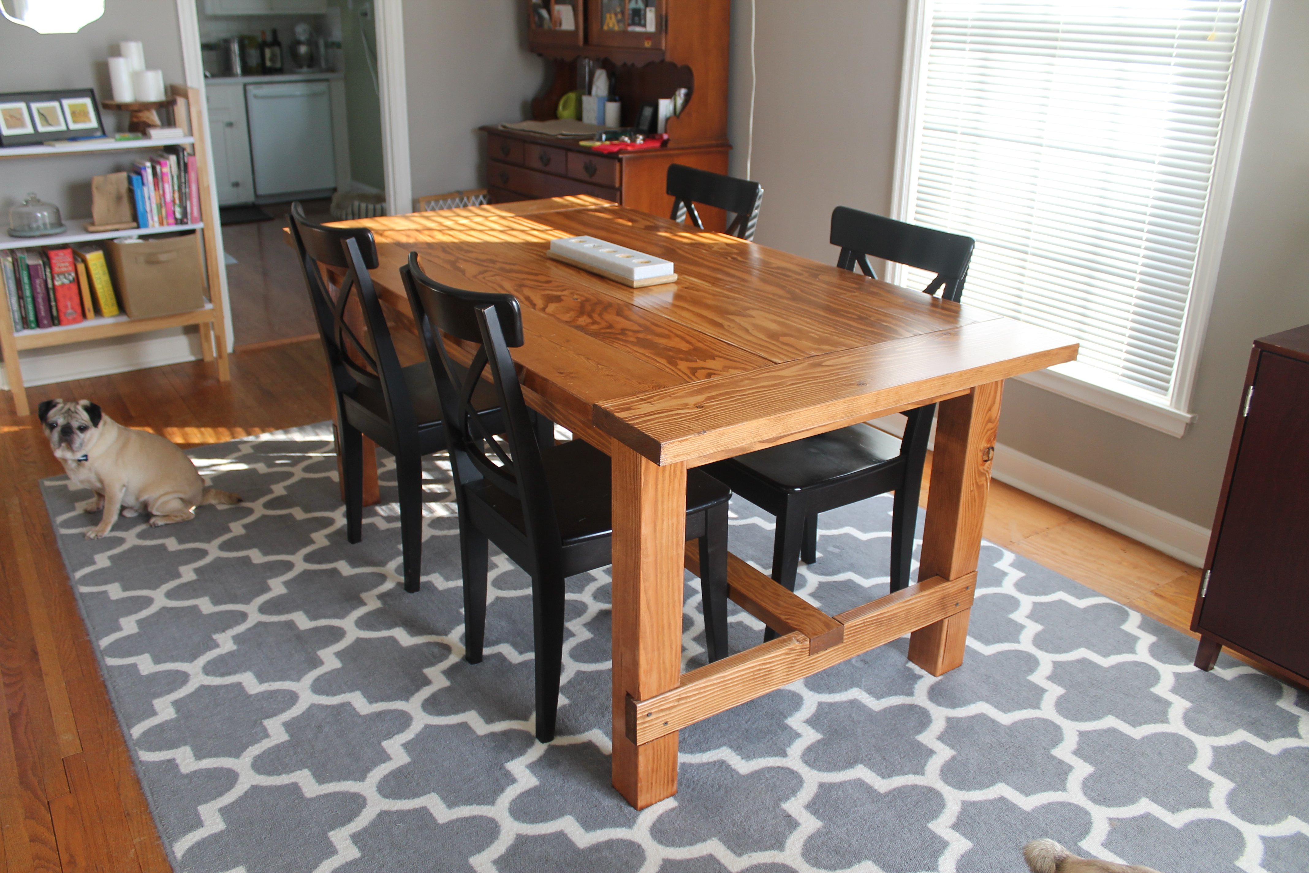 Dining Room Table Plans Ana White