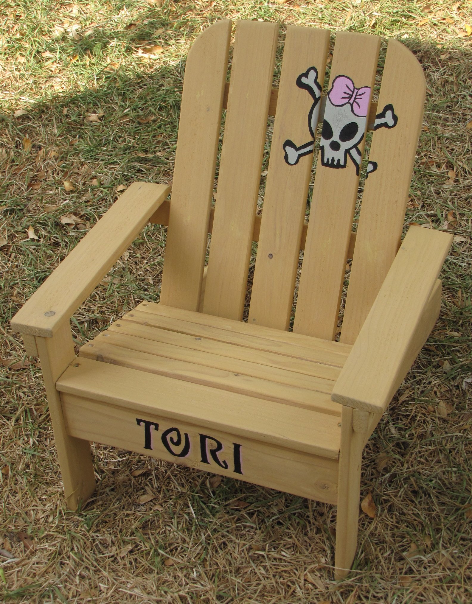 Ana White Kids Adirondack Chair DIY Projects