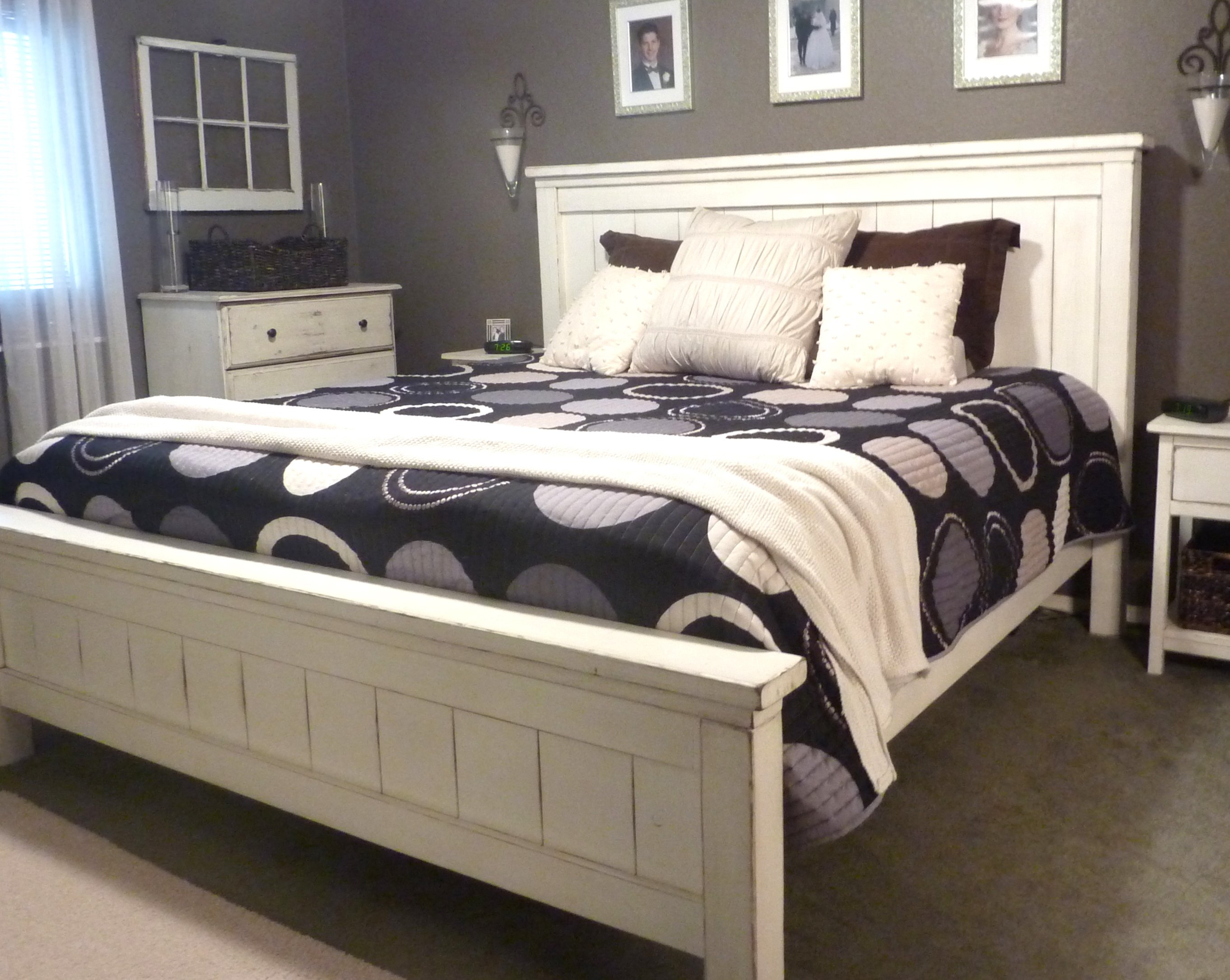 bedroom furniture plans ana white