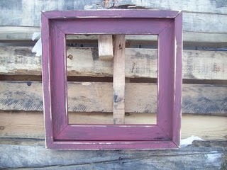 Barnwood Frames - $1 and 10 minutes