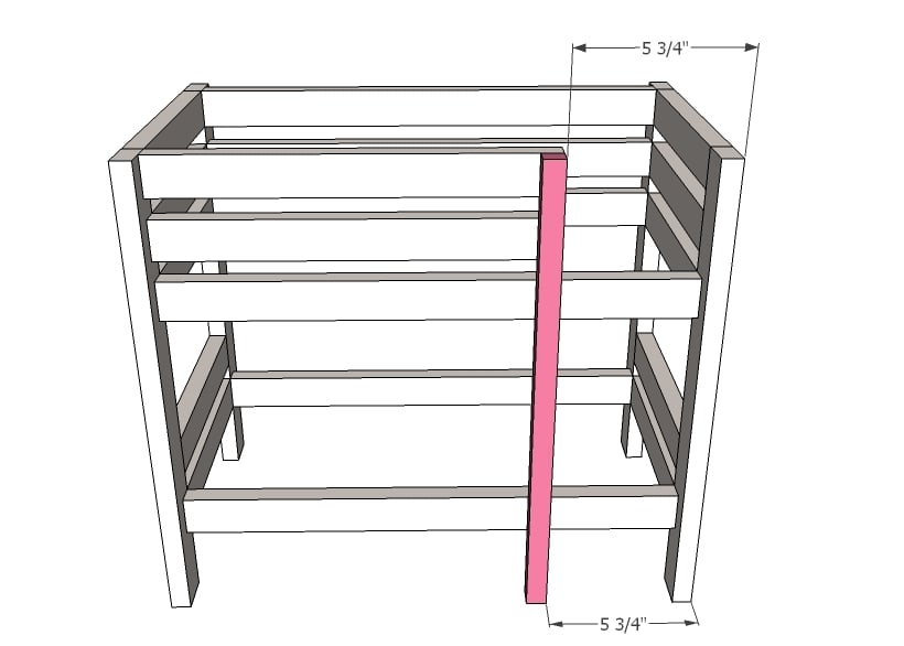 Doll Bunk Bed Plans