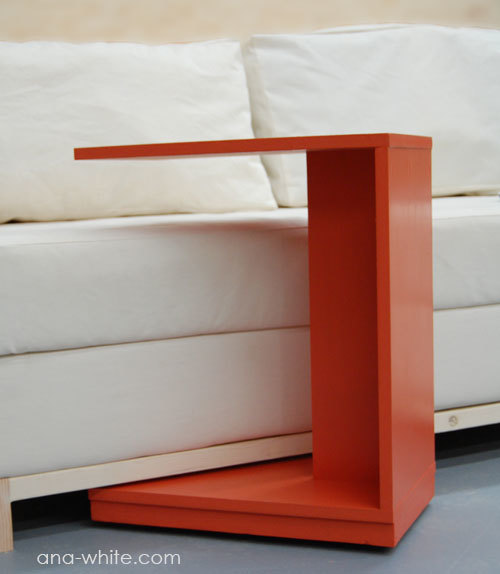 c side table