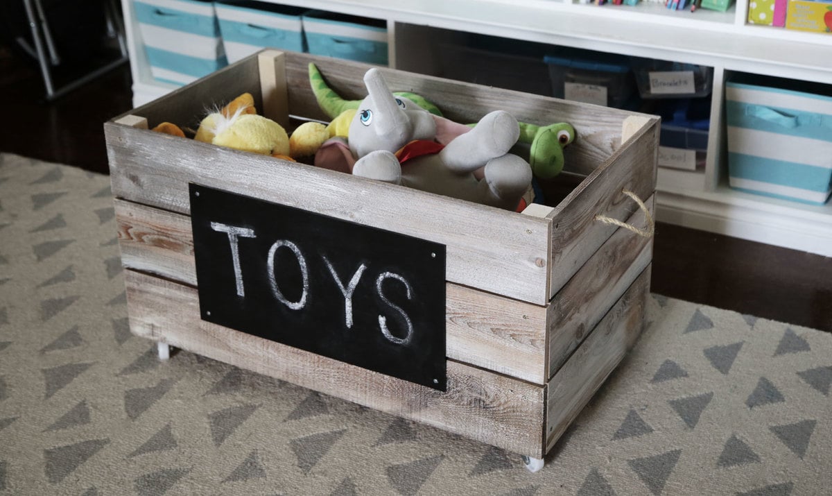 where can i buy a wooden toy box