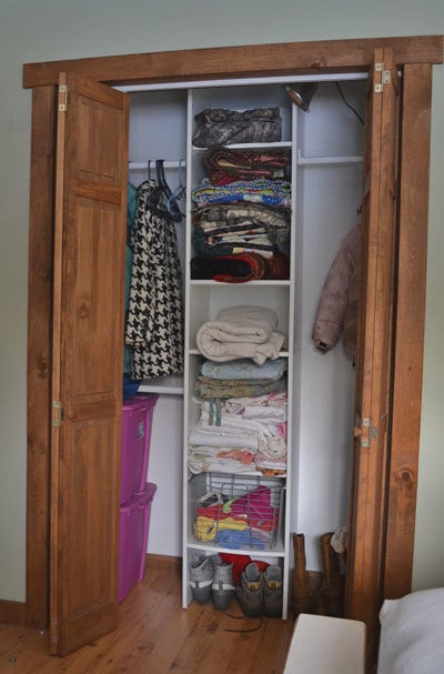 Ana White | Build a Master Closet System | Free and Easy DIY ...