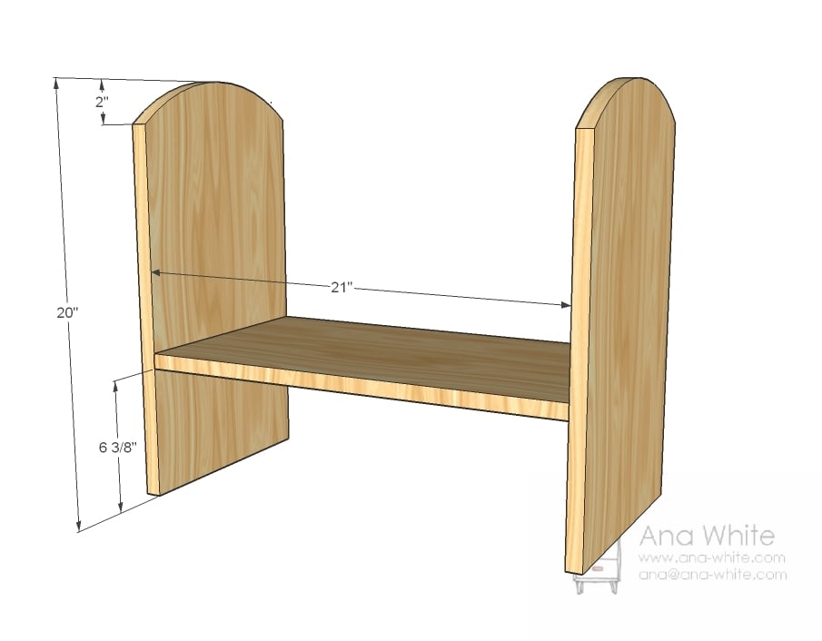 free wood baby cradle plans | Eazy ClickBank