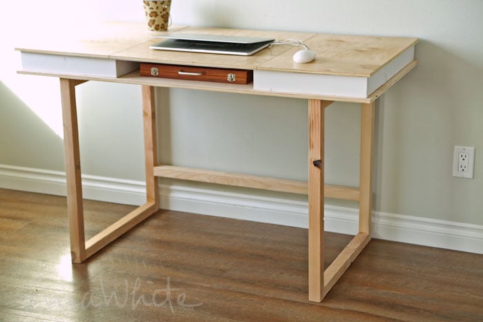 Get It Done With These Great Diy Study Desk And Table Ideas Top