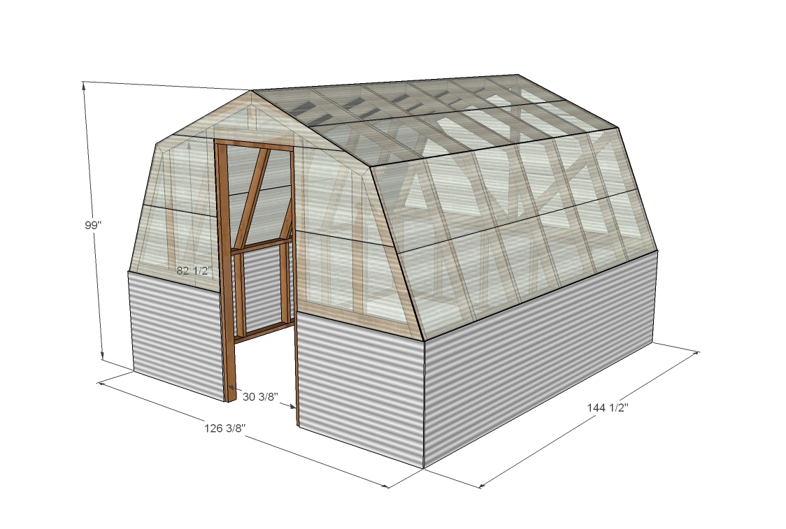 22 Fresh Free Greenhouse Plans And Designs House Plans 48837