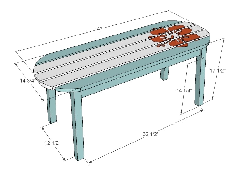 Coffee Table Height