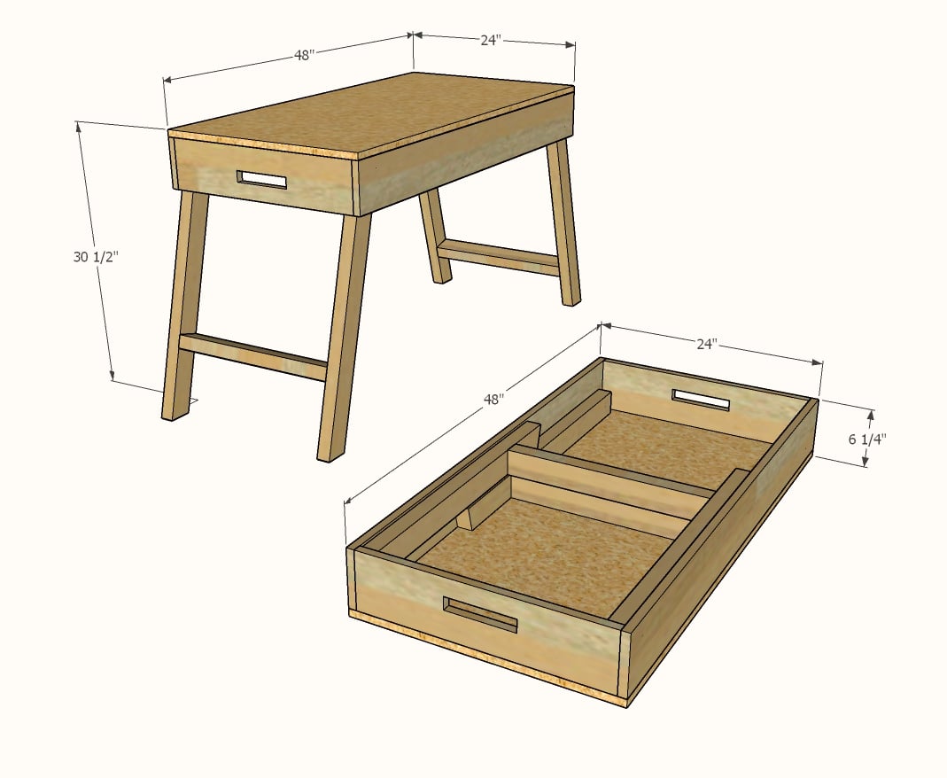 portable workbench dimensions