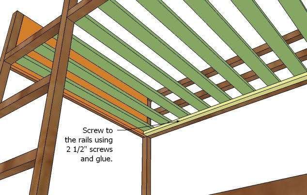 How to Build a Fort Bed