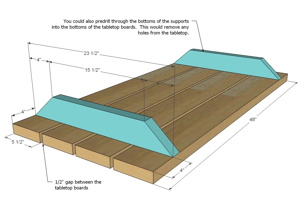 plans to build a children’s picnic table | Woodworking Basic Designs