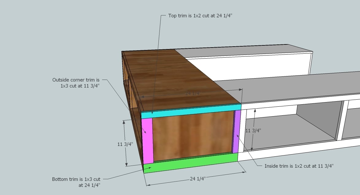  Plans Download kitchen cabinet woodworking plans – furnitureplans