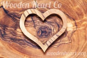 Profile picture for user Wooden Heart