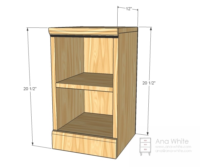 Easy Wood Projects Plans