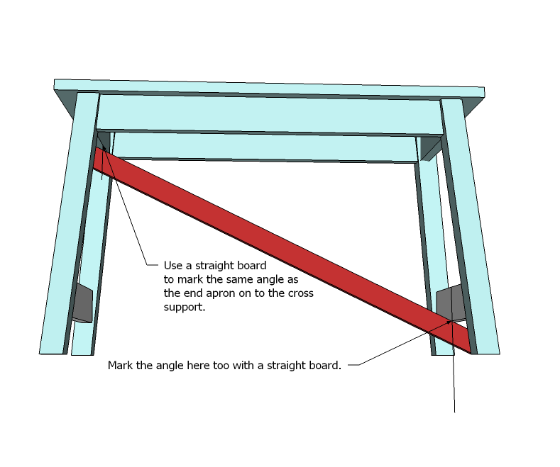 Small Bench Plans