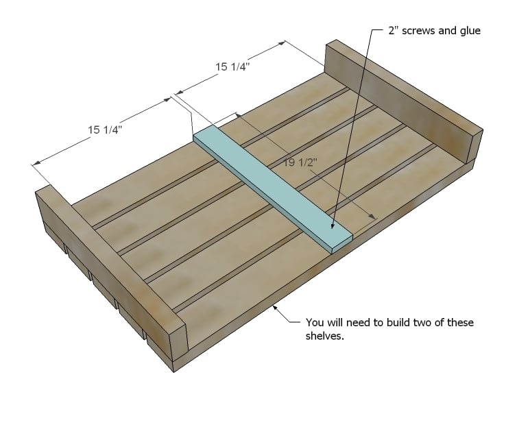 Simple Potting Bench Plans