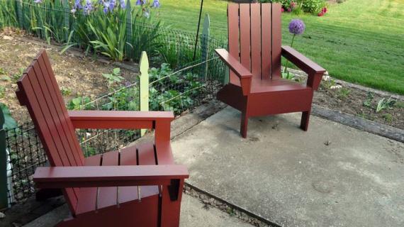 Adirondack Chairs 