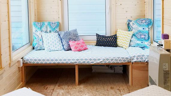 diy daybed 2x4