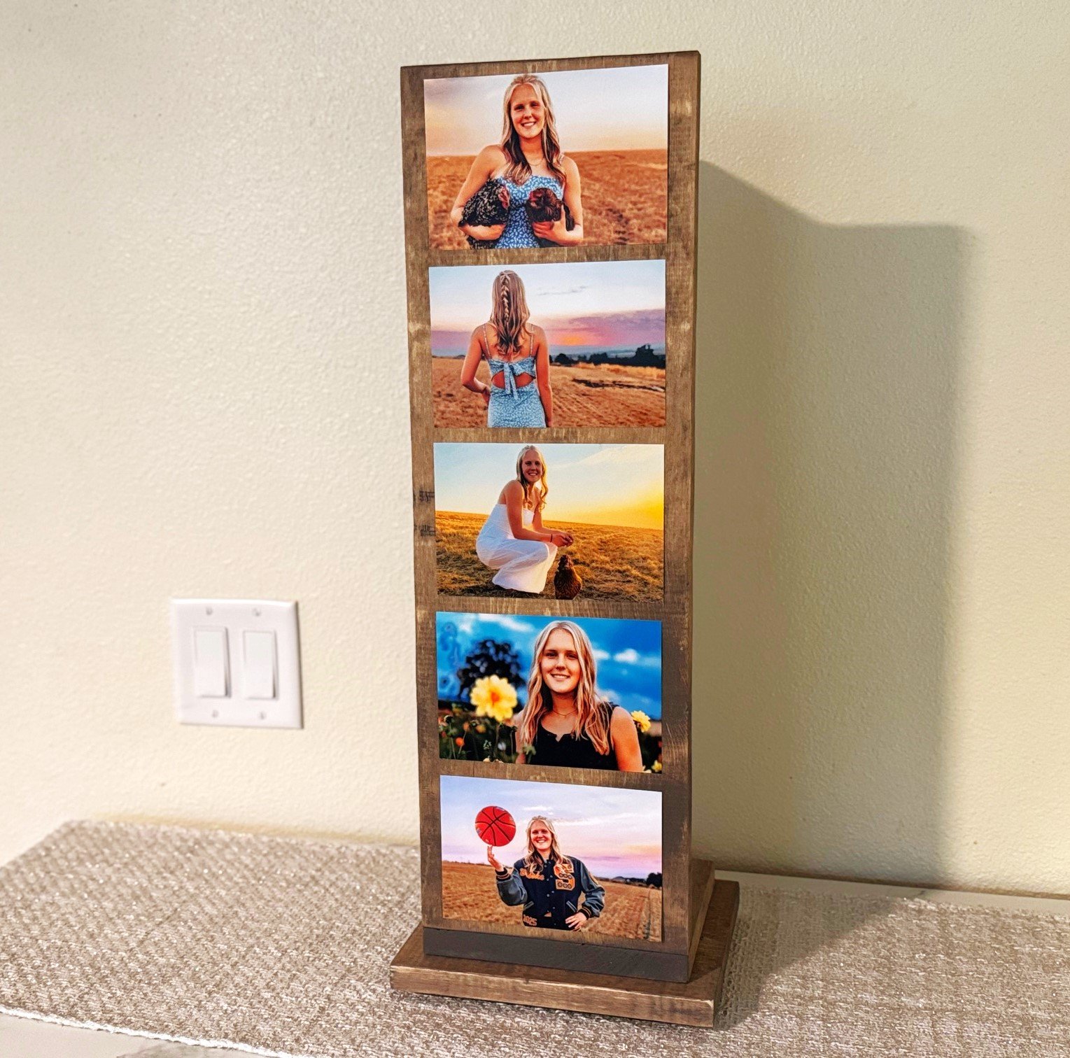 diy photo display