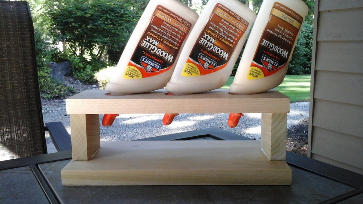 Elmer's Stainable Wood Glue Max
