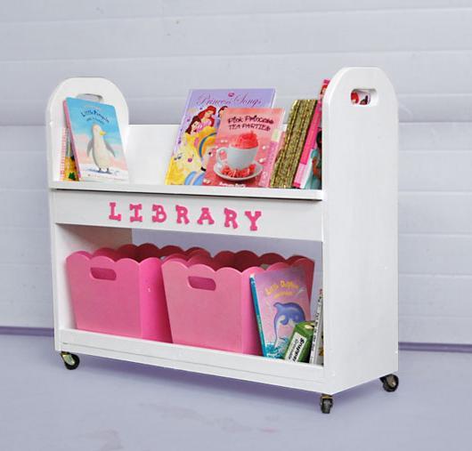 library cart 