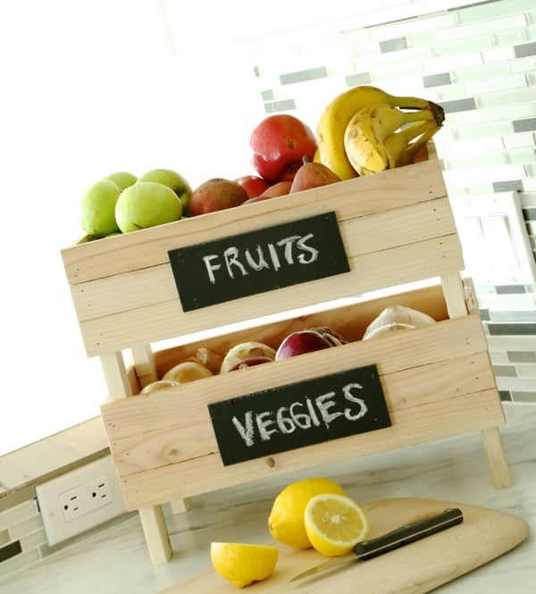 stackable crate stackable fruit and veggie crate fruits and vegetable storage