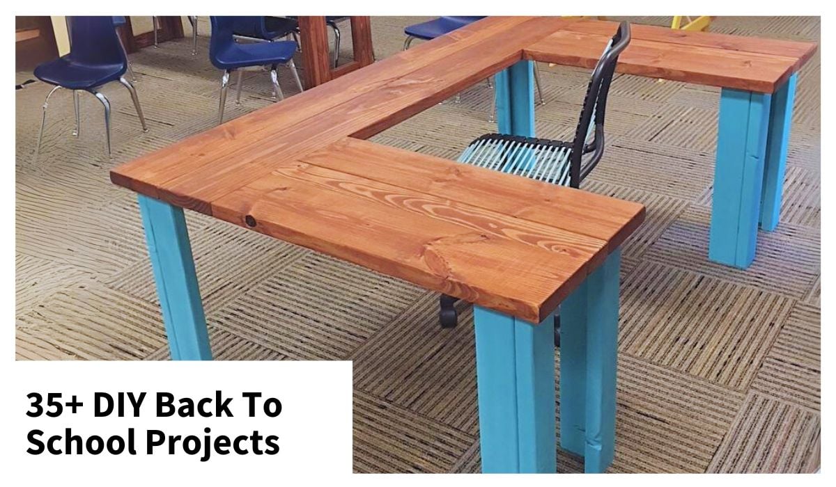back to school diy projects